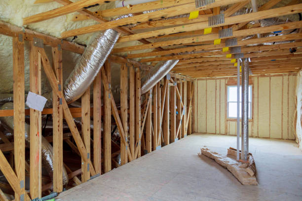 Best Wall Insulation Contractor  in Noroton, CT