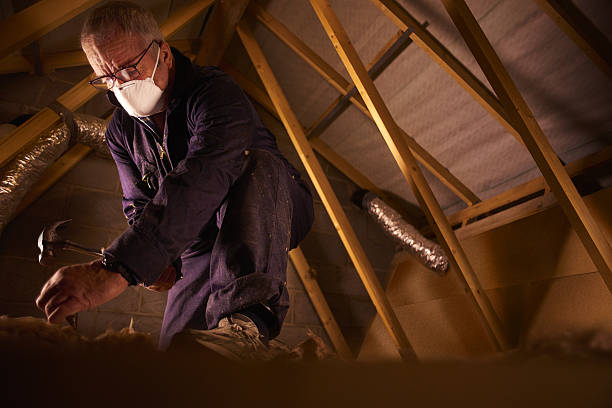 Range of Insulation Solutions in Noroton, CT